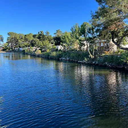 Mobil-home Camping Lège-Cap-Ferret