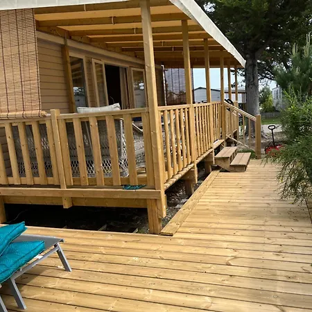 Mobil-home Lège-cap-ferret Lège-Cap-Ferret