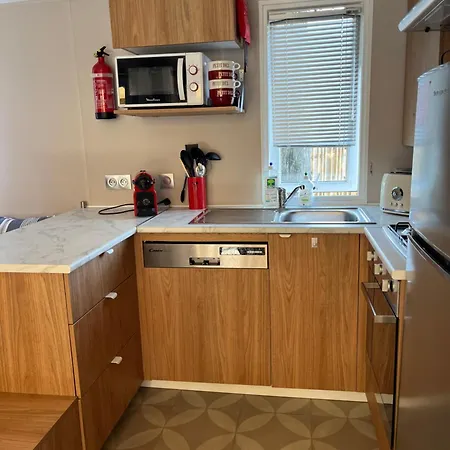 Mobil-home Lège-Cap-Ferret