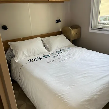 Camping Mobil-home Lège-cap-ferret *