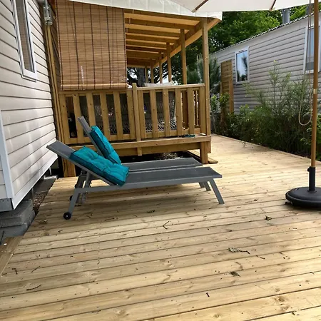 Mobil-home Lège-cap-ferret * Lège-Cap-Ferret