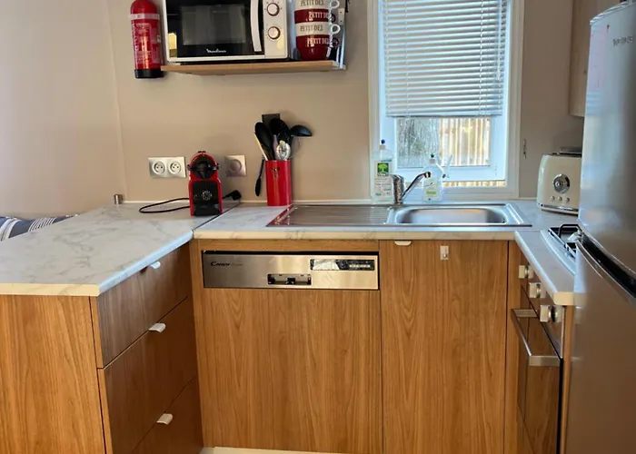 Mobil-home Lège-Cap-Ferret